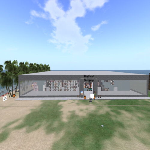 OpenSim Regions OpenSimulator 3D Virtua