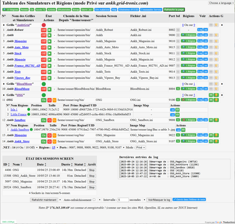 File Simulator Ankhsenaton: Organization of the Simulator Folders (Version française ...