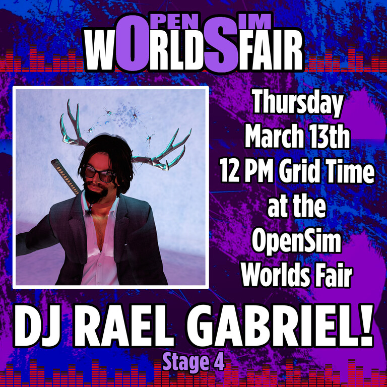 Koshari: Dj Rael Gabriel is about to spin some amazing sounds at the ...