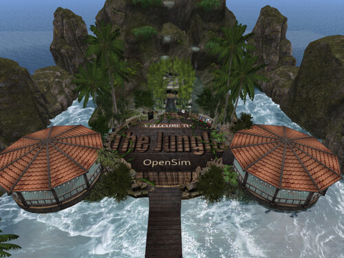 Browse The OpenSimulator Metaverse - OpenSimWorld